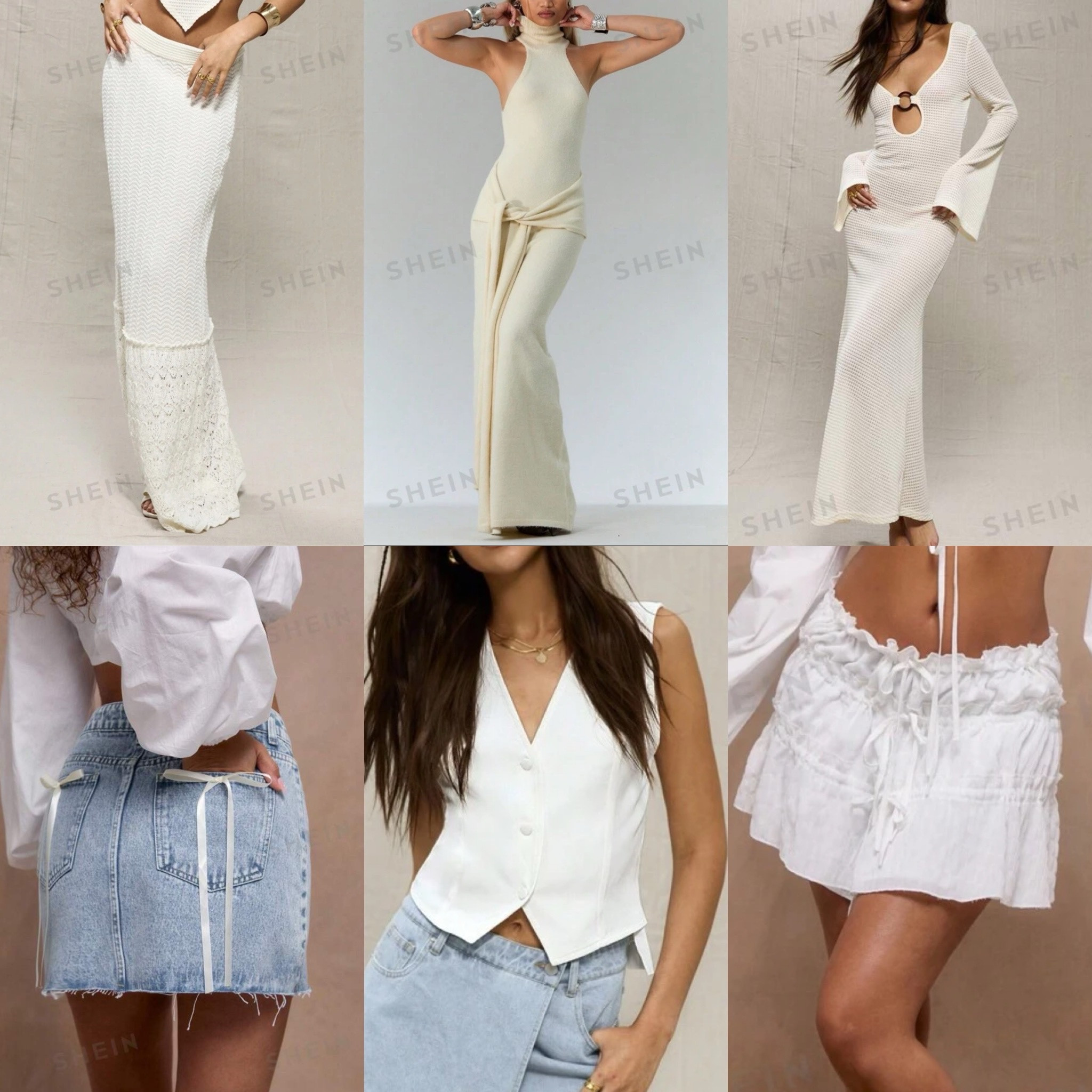 MUSERA/SHEIN Clothing Items - check out my TikTok @kiera.nordike to see how I styled these items! 

#LTKSaleAlert #LTKStyleTip #LTKFindsUnder50