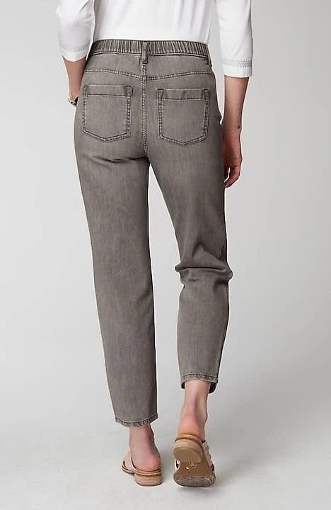 Pure Jill Relaxed Pull-On Jeans | J. Jill