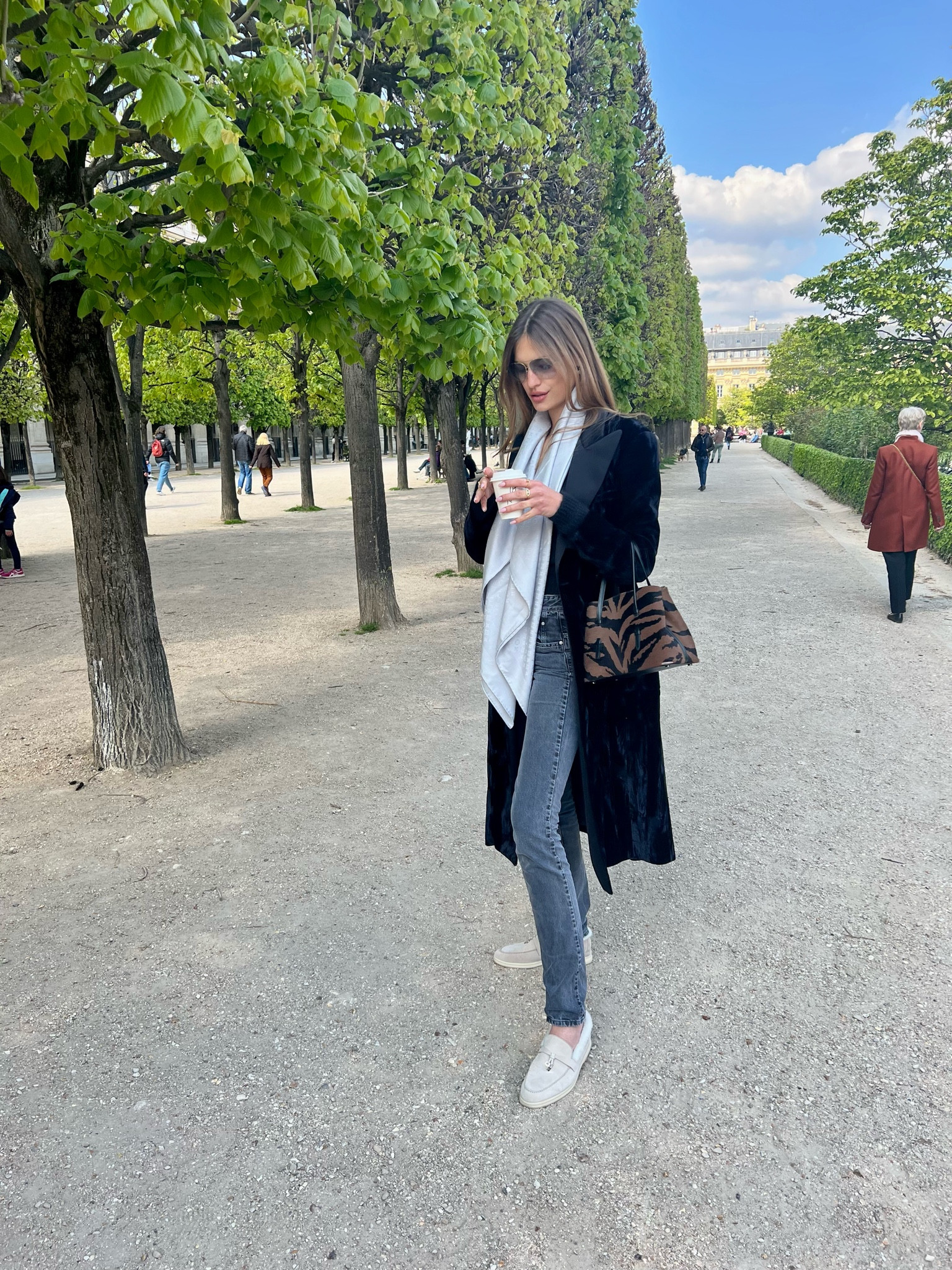 Paris street style 

#LTKitbag #LTKSeasonal #LTKeurope