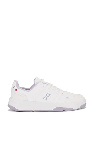 On The Roger Clubhouse Sneaker in White. - size 9 | Revolve Clothing (Global)