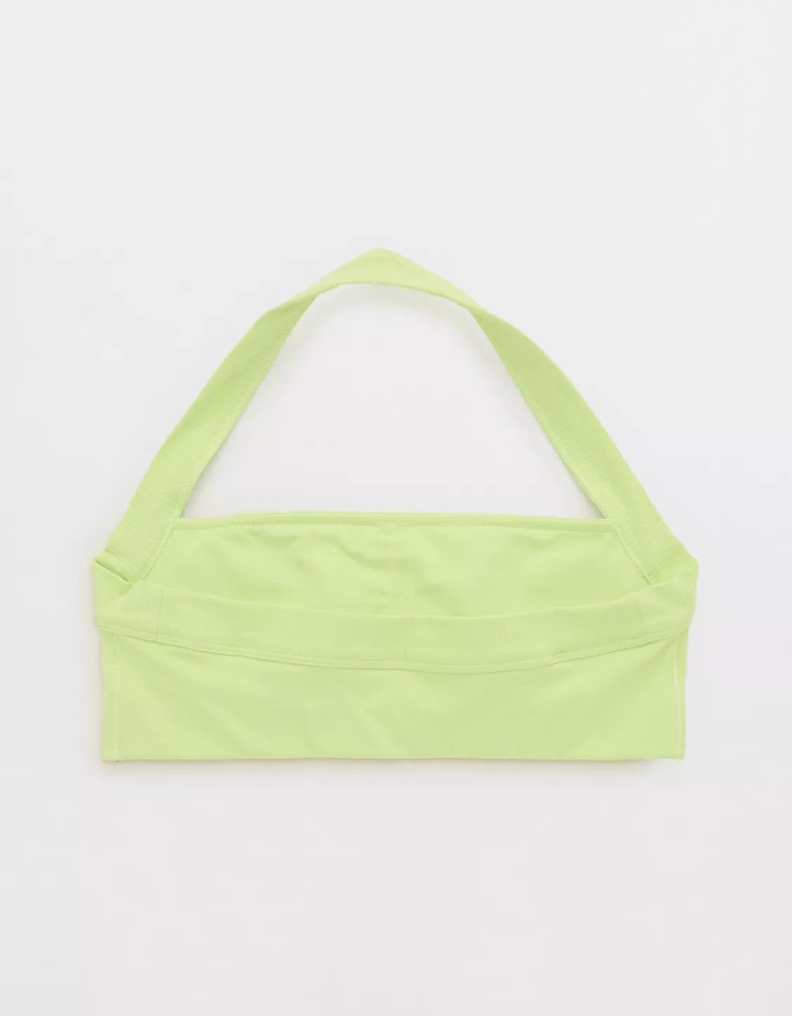 OFFLINE By Aerie Real Me XTRA Halter Classic Sports Bra | Aerie