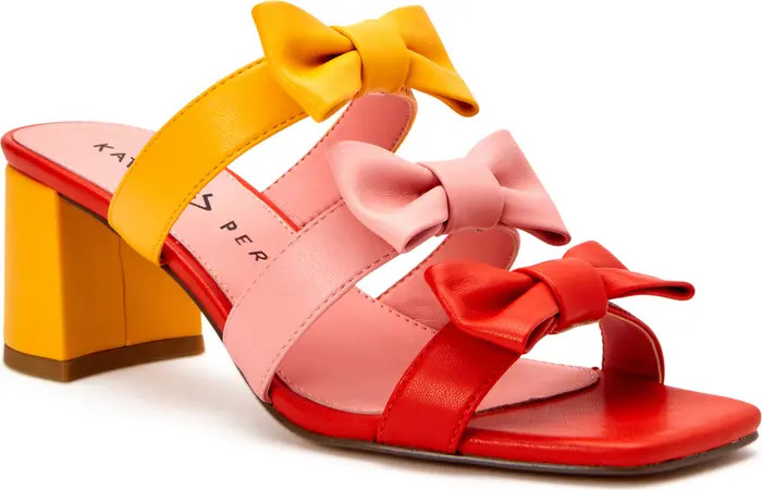 Katy Perry The Bow Sandal (Women) | Nordstrom | Nordstrom