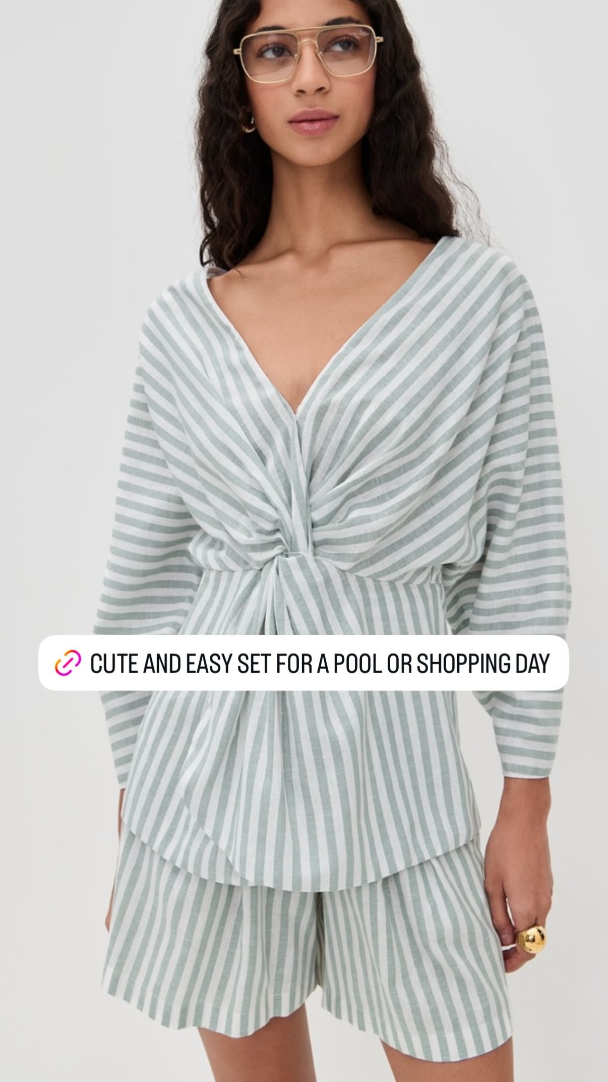 Super cute and easy set for a pool or shopping day. Sharing a roundup of Resort Favorites to elevate your next beach vacation. From cute dresses, comfy sandals, chic swimsuits, and more.  

 #LTKgrwm #LTKSwim #LTKTravel