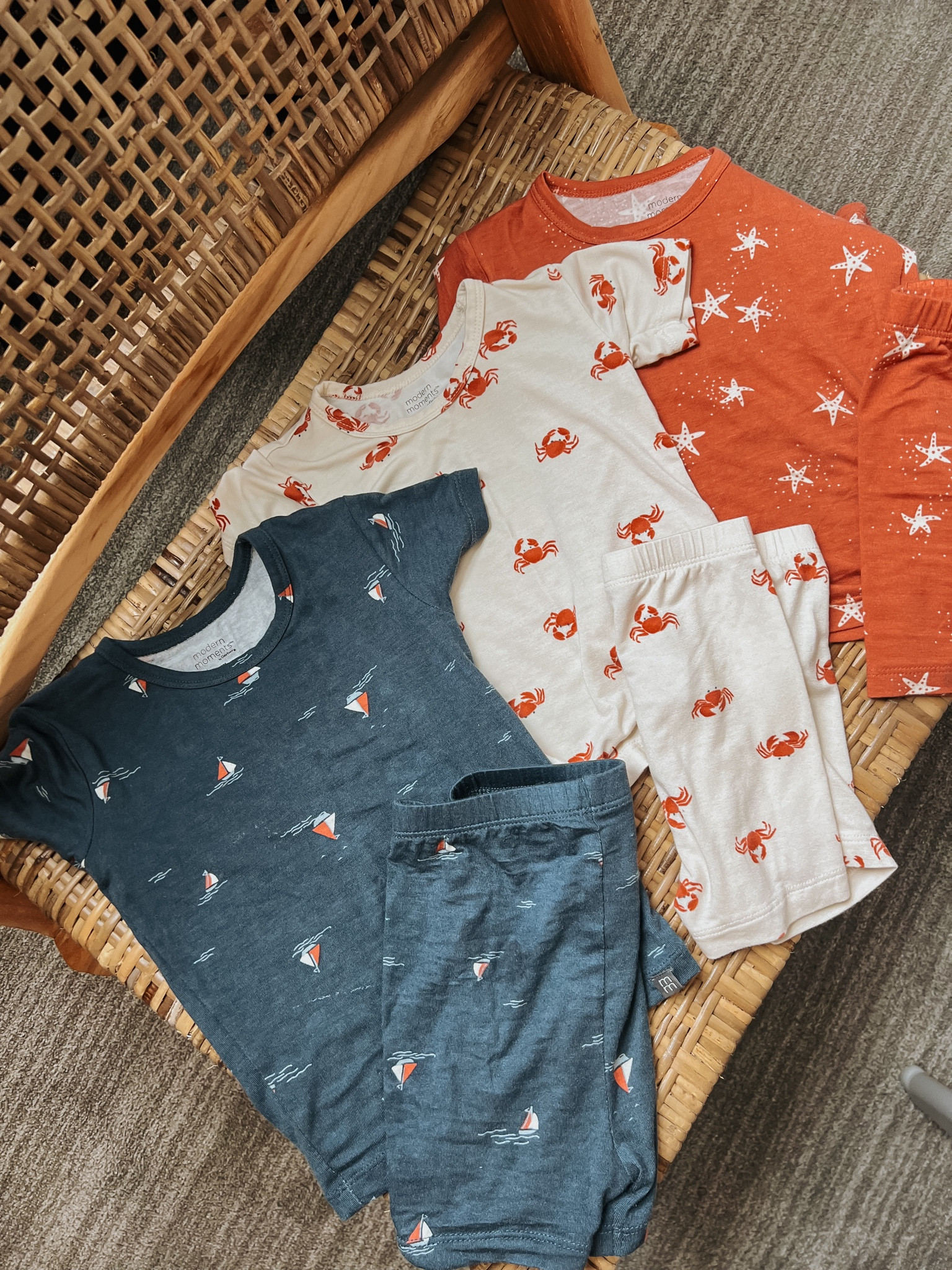 Vacation Jammie’s! I feel like these prints are very gender neutral! These are so so soft!! Super affordable too! 

#LTKTravel #LTKKids #LTKBaby