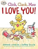 Click, Clack, Moo I Love You! (A Click Clack Book)     Hardcover – Picture Book, December 5, 20... | Amazon (US)