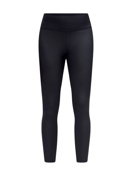 Fleece High-Rise Running Tight 25" | Women's Leggings/Tights | lululemon | Lululemon (US)