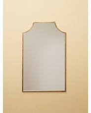 24x39 Metal Cutout Wall Mirror | HomeGoods