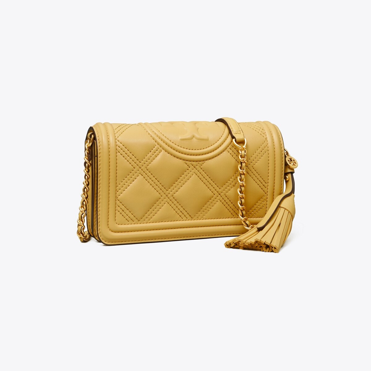 Fleming Soft Wallet Crossbody | Tory Burch (US)