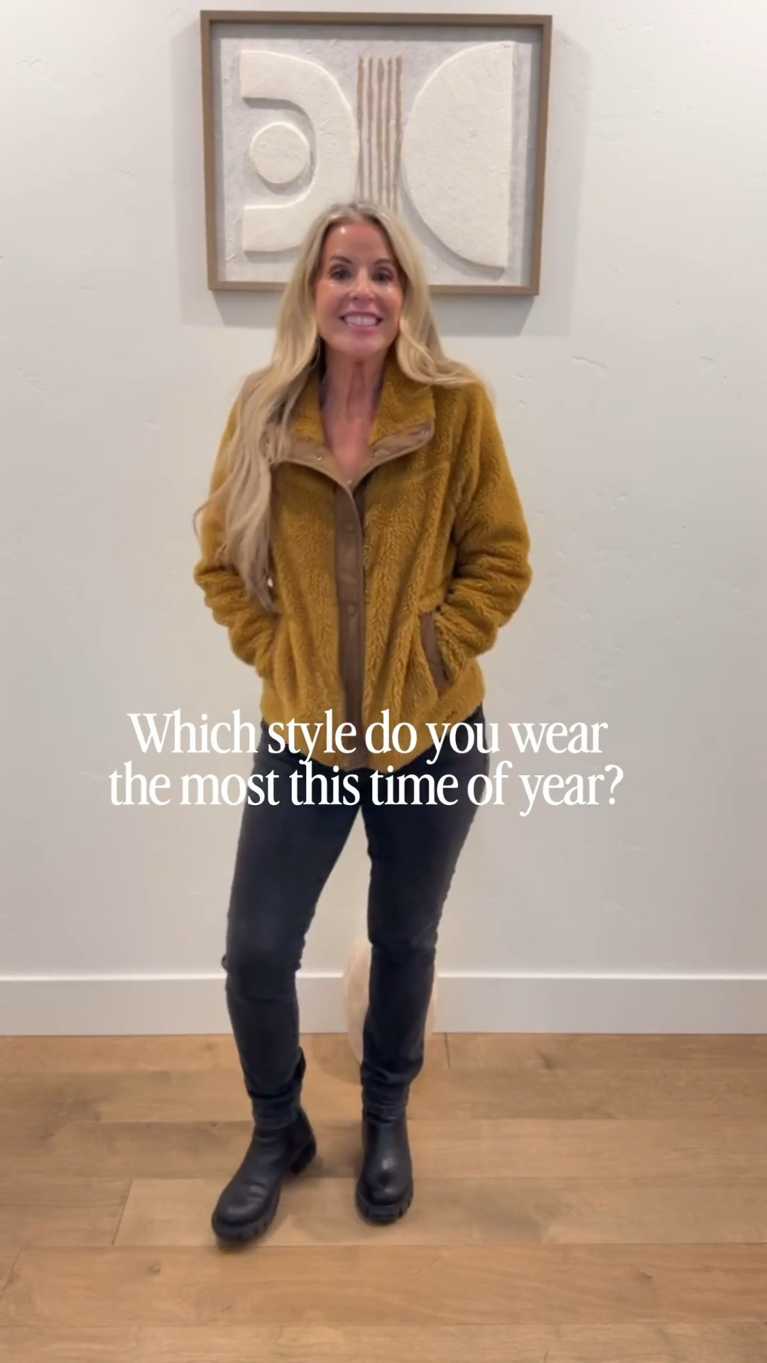 Loving all of these new jackets and I am feeling ready for any weather 😆
What’s your favorite style to wear?! 

#LTKSeasonal #LTKStyleTip