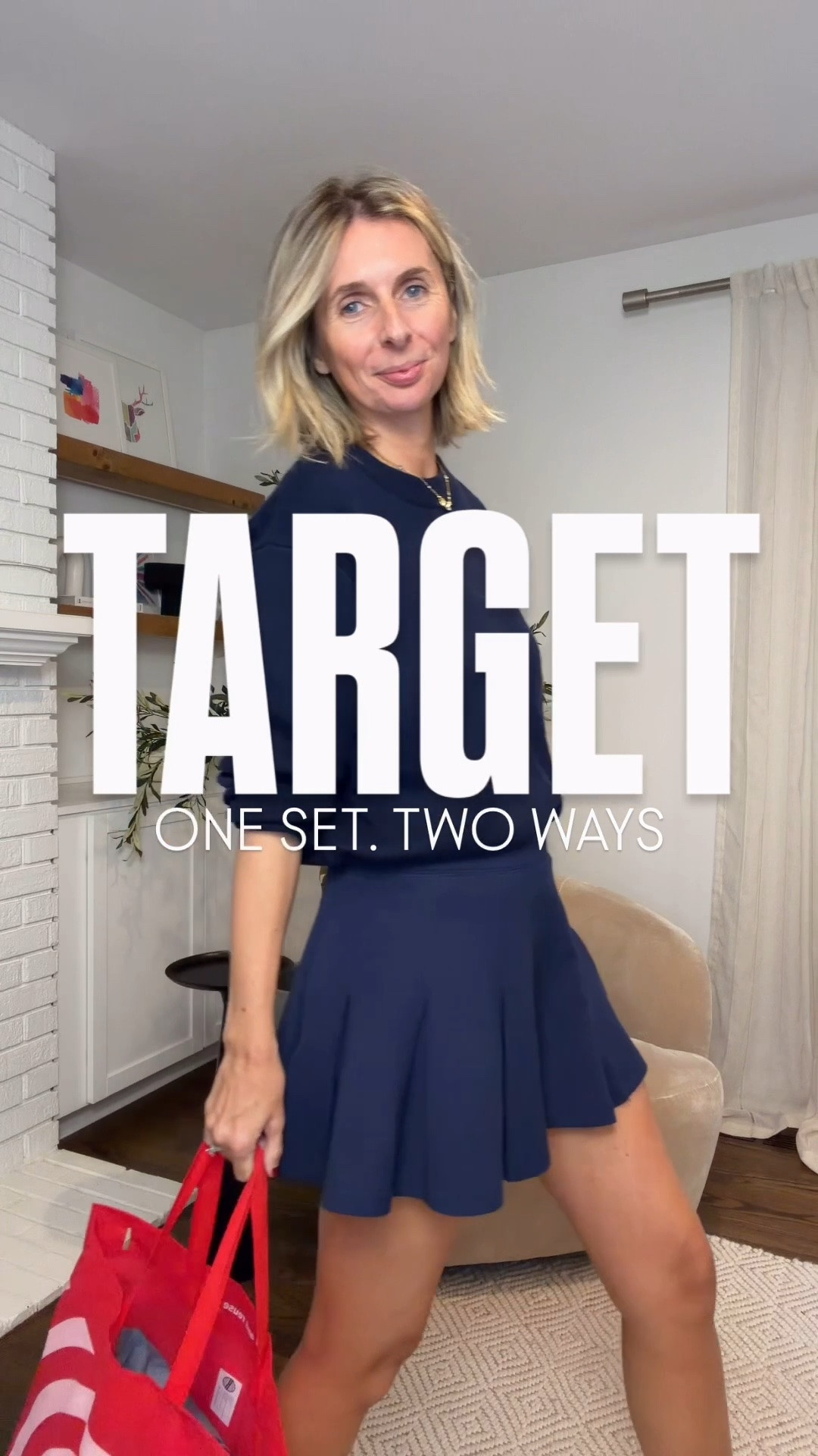 this sweat set!! love love love a v neck back, it just elevates any piece. thought i’d try the sweatshirt back to front, and think it’s super cool that way too. kinda edgy ballerina vibes! 😉 

perfect for the weekend, running errands, and travel! 

🎯 🎯 🎯 🎯 🎯 🎯 🎯 🎯 🎯

sweat set. weekend set. comfy set. weekend style. weekend outfit. travel outfit. target style. target outfit. effortless style. comfy + cool! @Target @houseofmagpye

#LTKOver40 #LTKActive #LTKTravel
