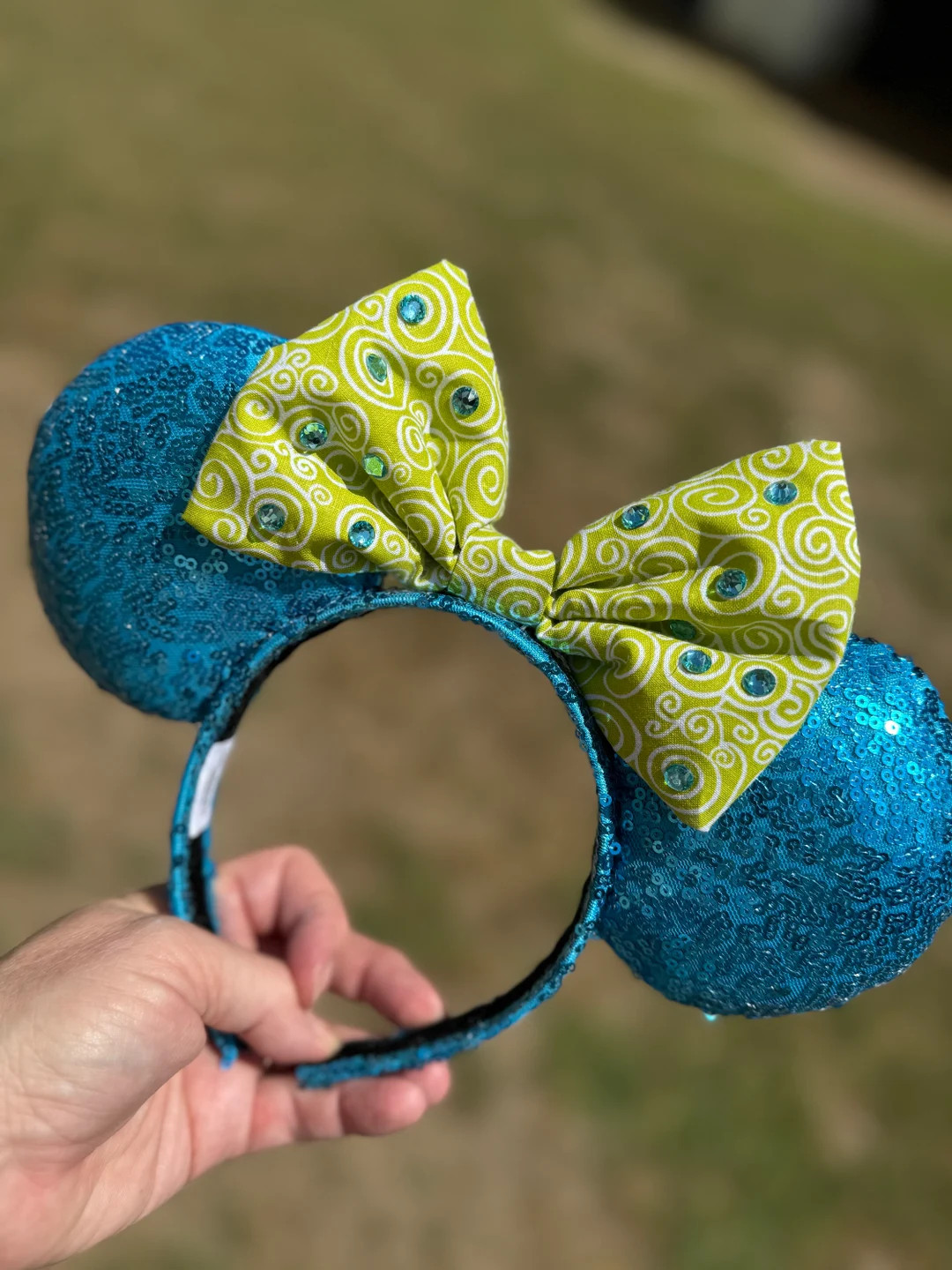 Joy Mouse Ears - Etsy | Etsy (US)