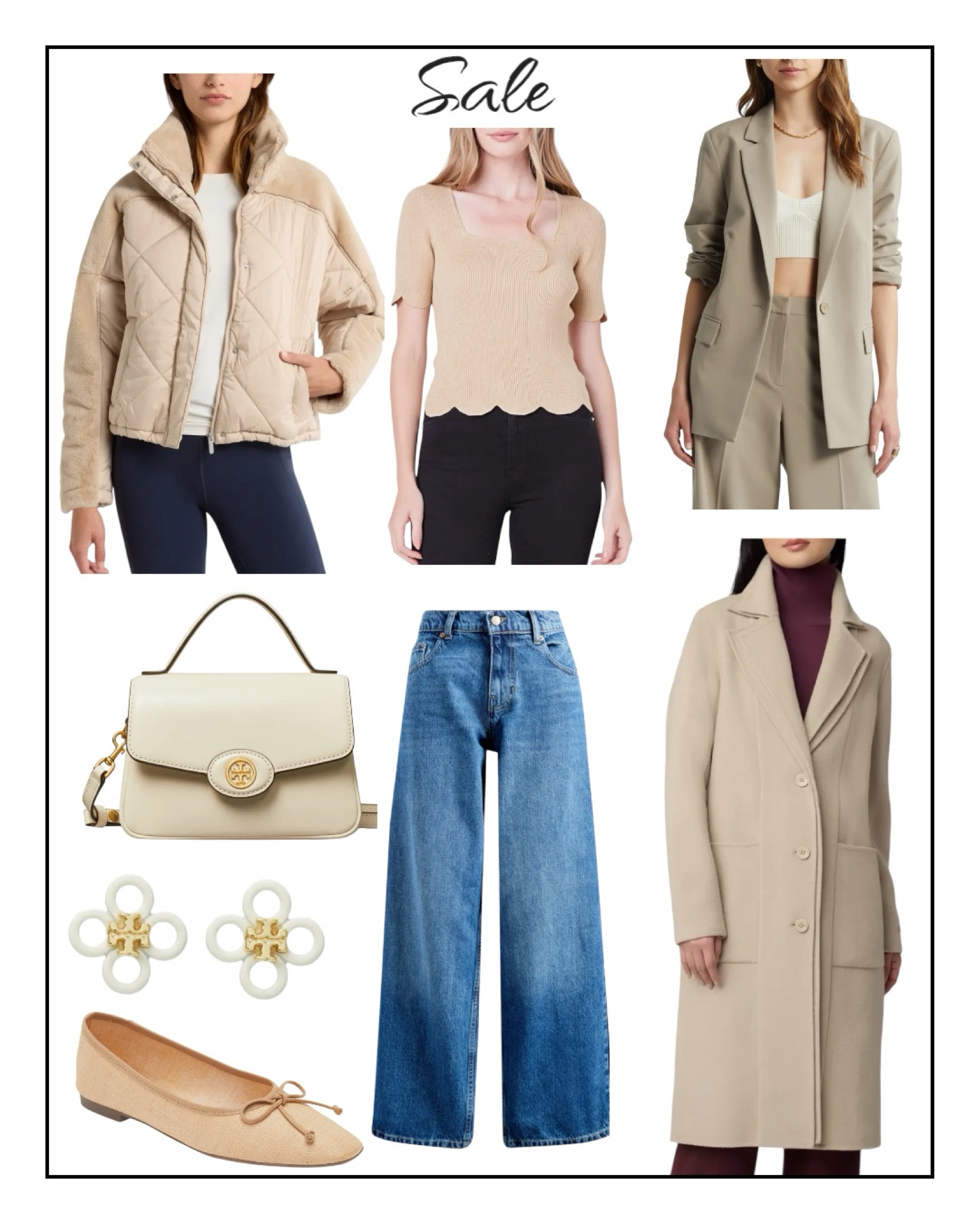 Nordstrom’s half yearly sale on clothing. Misses sizes sale
#nordstromsale

#LTKsalealert