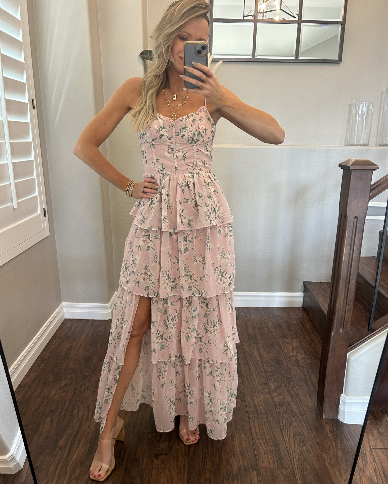 Dress- xs
Jean top- xs
Jeans- xs
Use my code TRACYSAVE30 for 30% off! Use my code not the one on the website pretty please! 🫶😊

#LTKFindsUnder50 #LTKSaleAlert #LTKxVICI