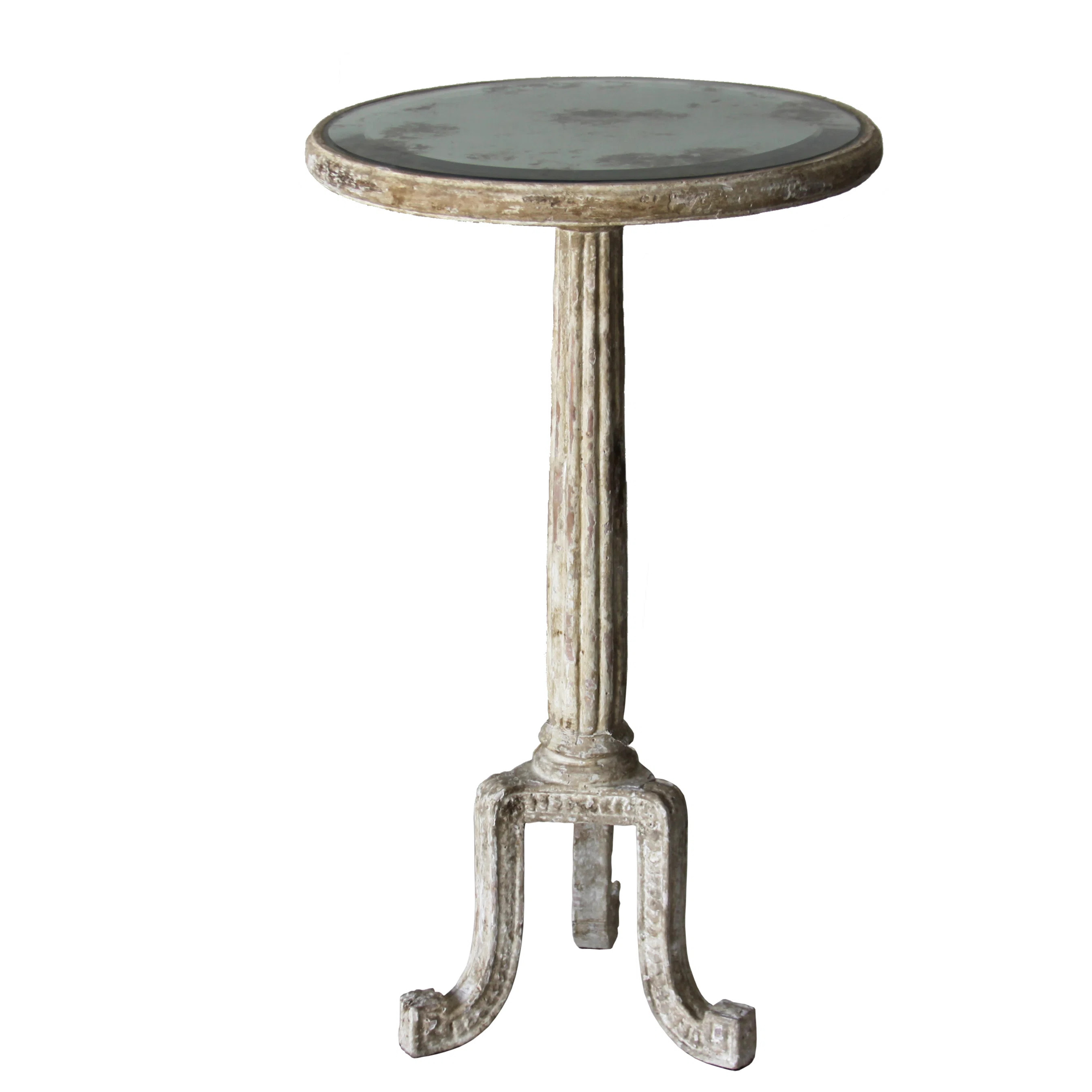 Bliss Studio Scroll End Table | Wayfair | Wayfair North America