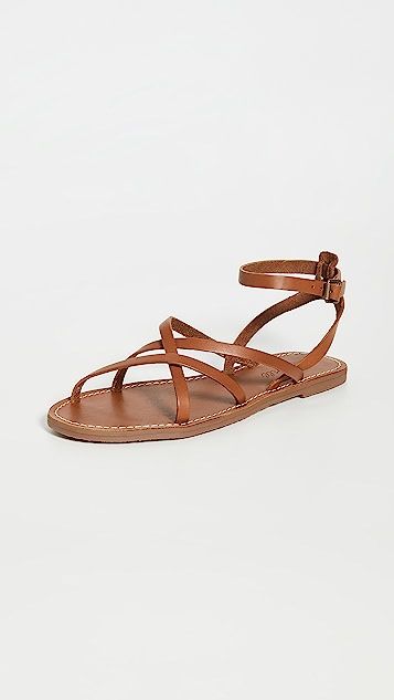 Boardwalk Skinny Strap Sandals | Shopbop