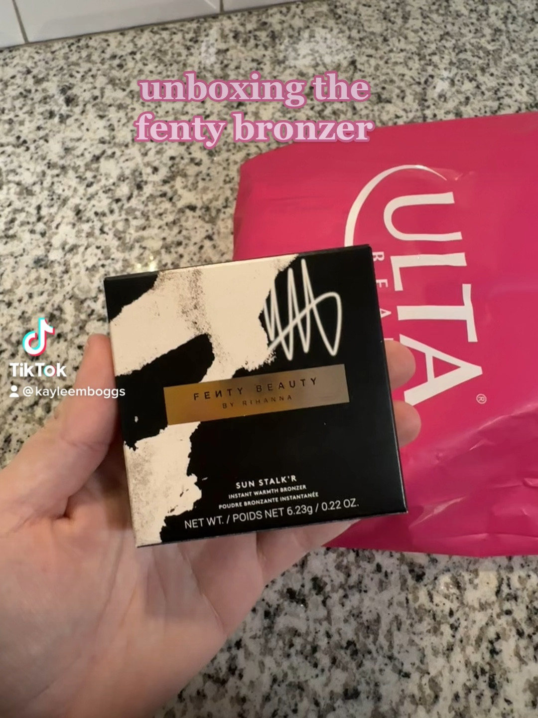 fenty powder bronzer 

#LTKSeasonal #LTKbeauty #LTKFind