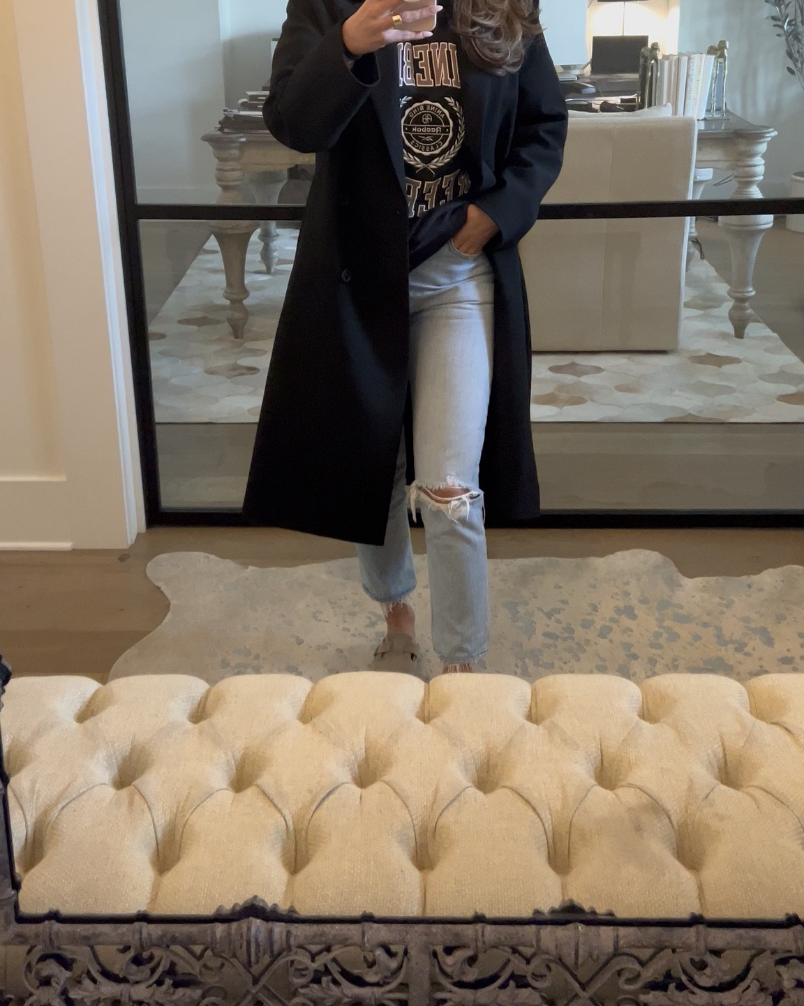 The most versatile jacket! You need this in your wardrobe

#LTKSeasonal #LTKOver40 #LTKStyleTip