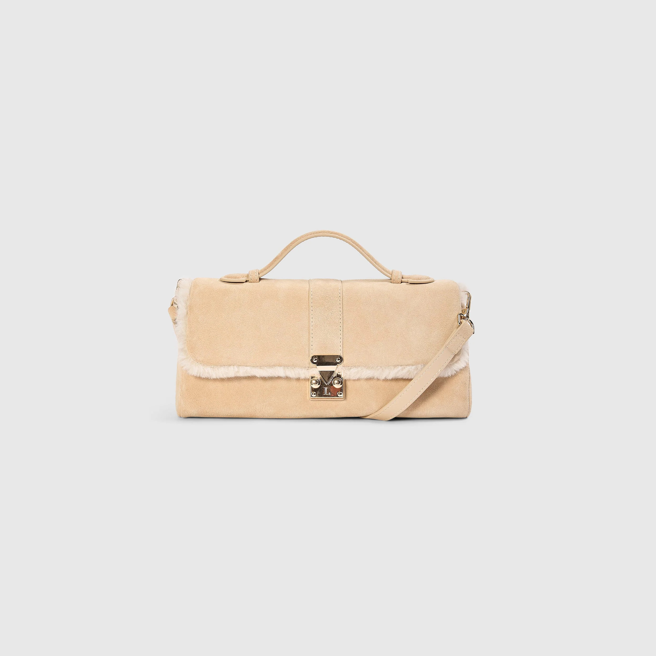 Sydney Handbag - Sand | Lounge (UK)