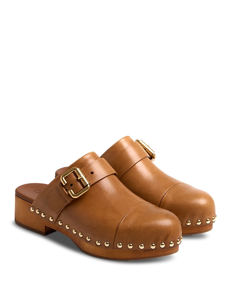 Chloe Women's Jeannette Clogs | Bloomingdale's (US)