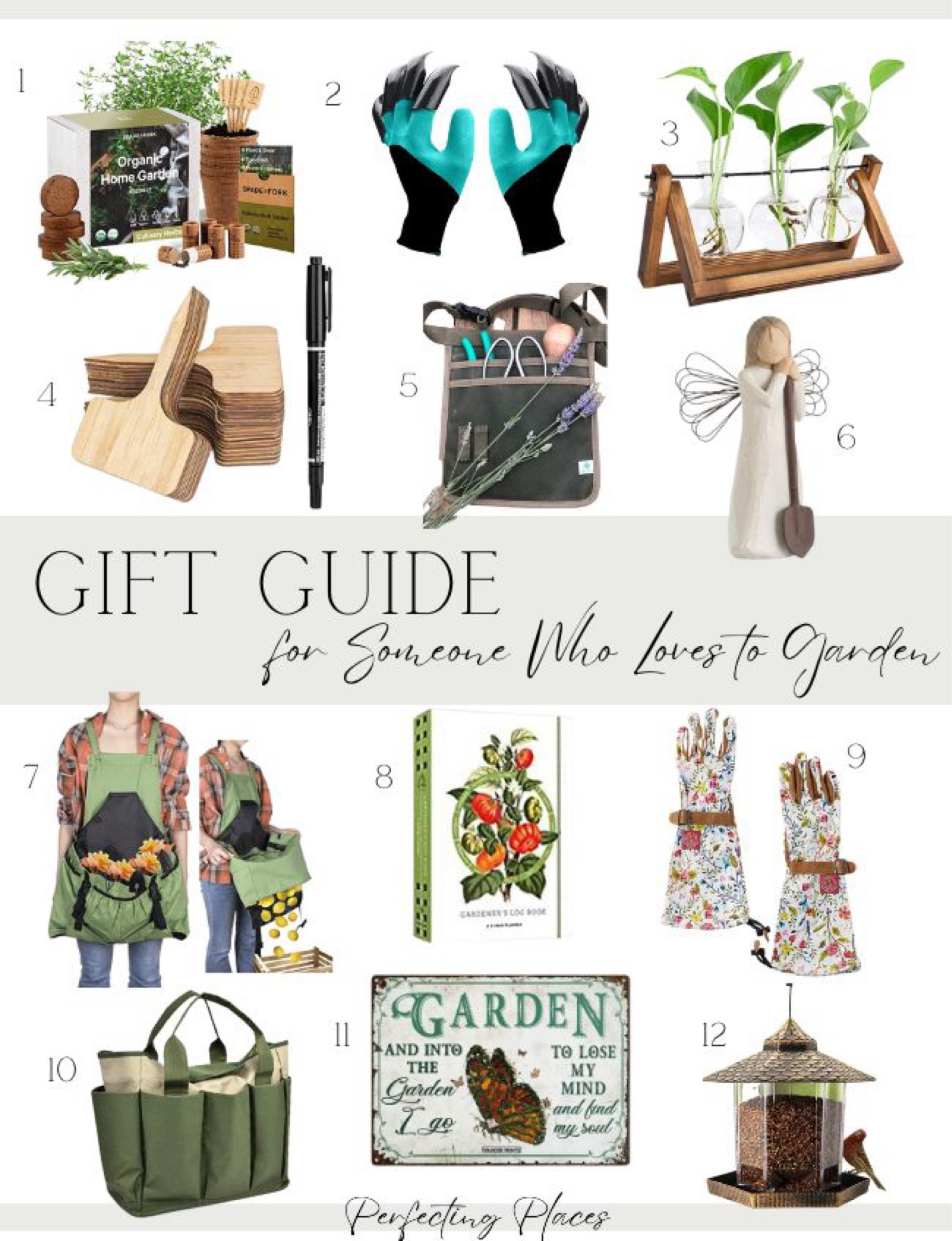 Shopping for the gardener on your list? Try these fun garden-themed gift ideas! 

#LTKGiftGuide #LTKHoliday