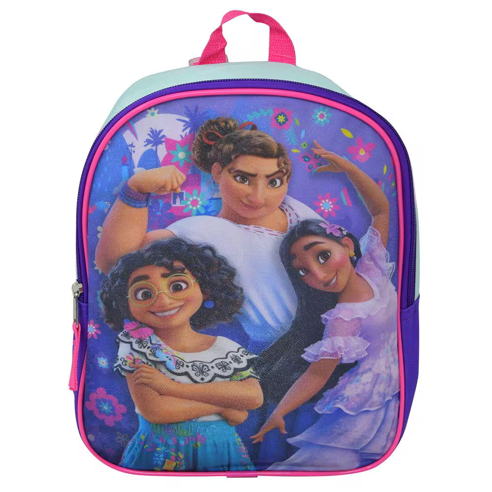 Disney - Disney's Encanto Family Mini Purple School Backpack 11" for Kids - Assorted Pre-Pack | Best Buy U.S.