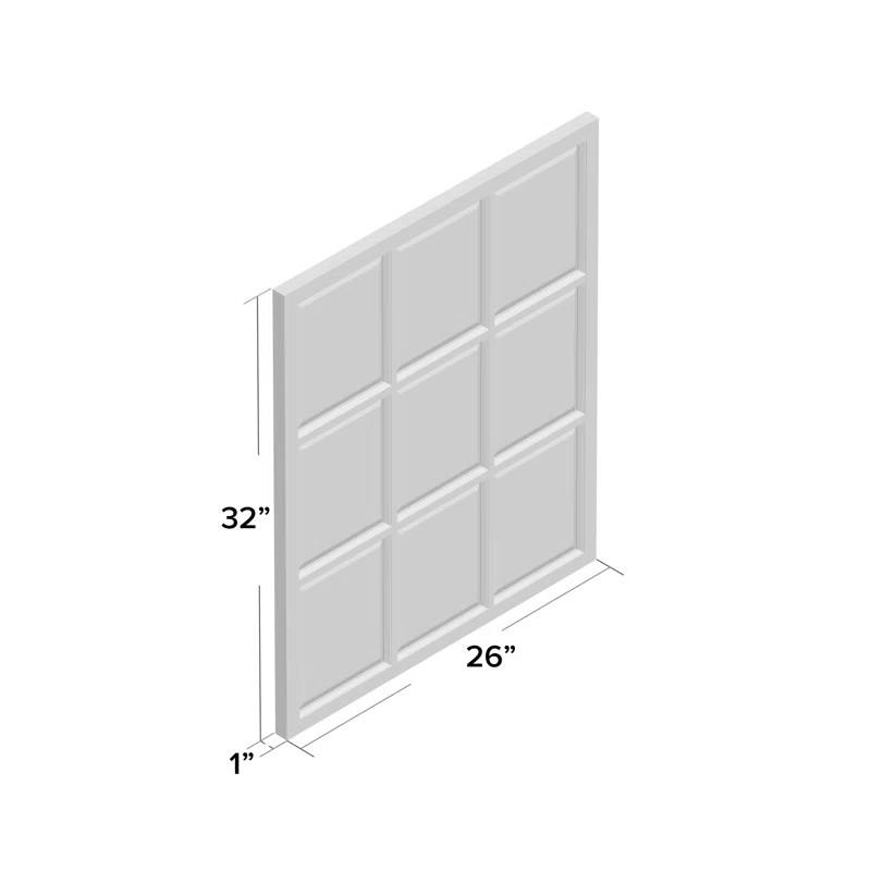 Leavens Country Beveled Accent Mirror | Wayfair North America