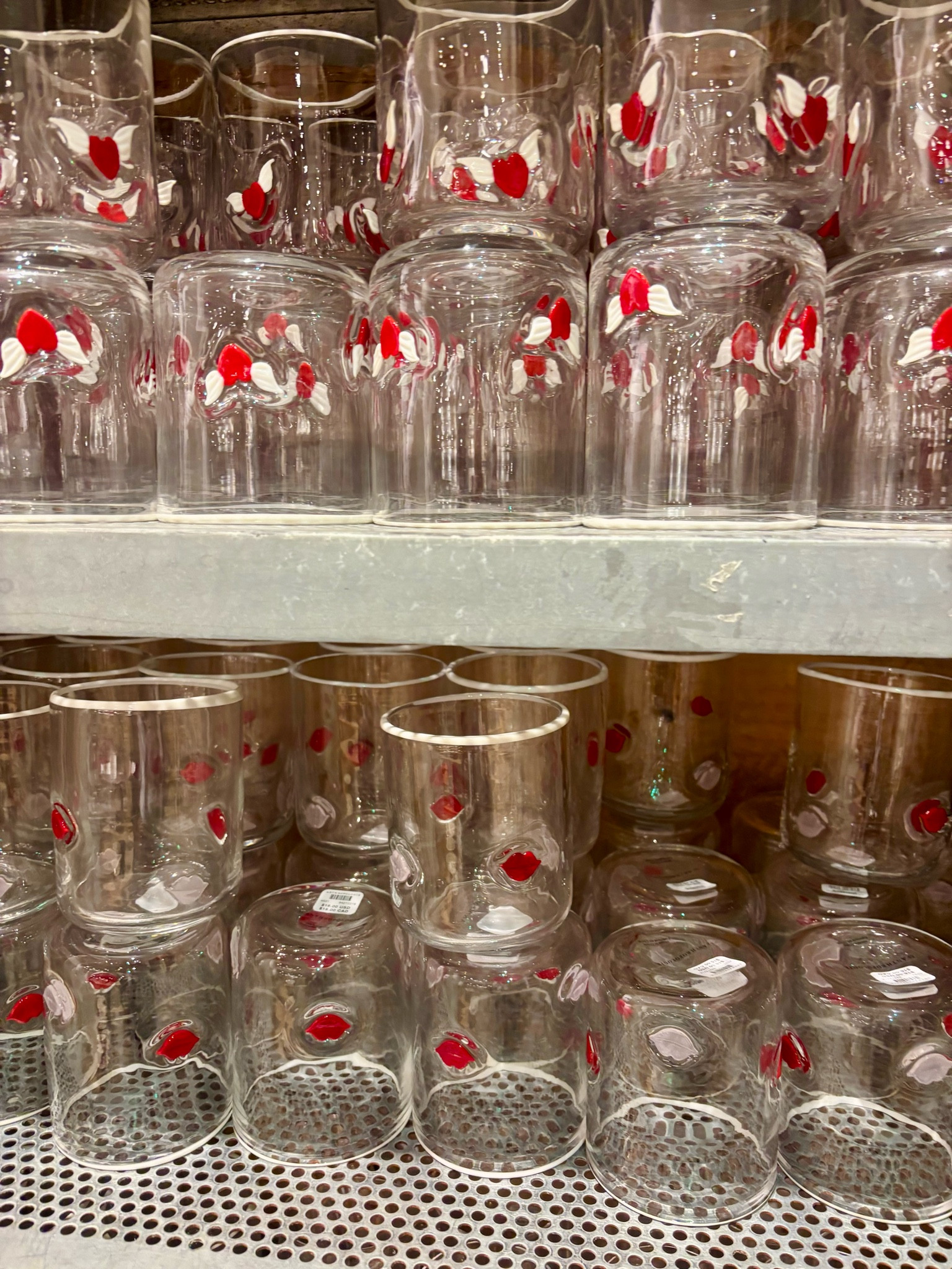 Anthropologie icon glasses 🥂

#LTKSeasonal #LTKHome #LTKGiftGuide