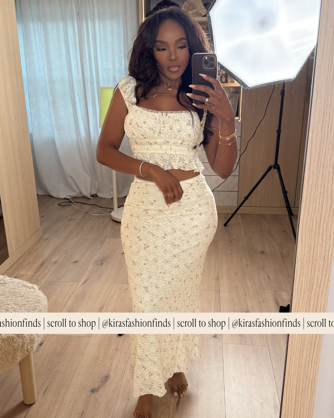 Scroll to Shop!  Cute Floral 2-piece skirt set.  Perfect for Brunch!!  Follow for more! 

 #LTKMothersDay #LTKmomlife #LTKU