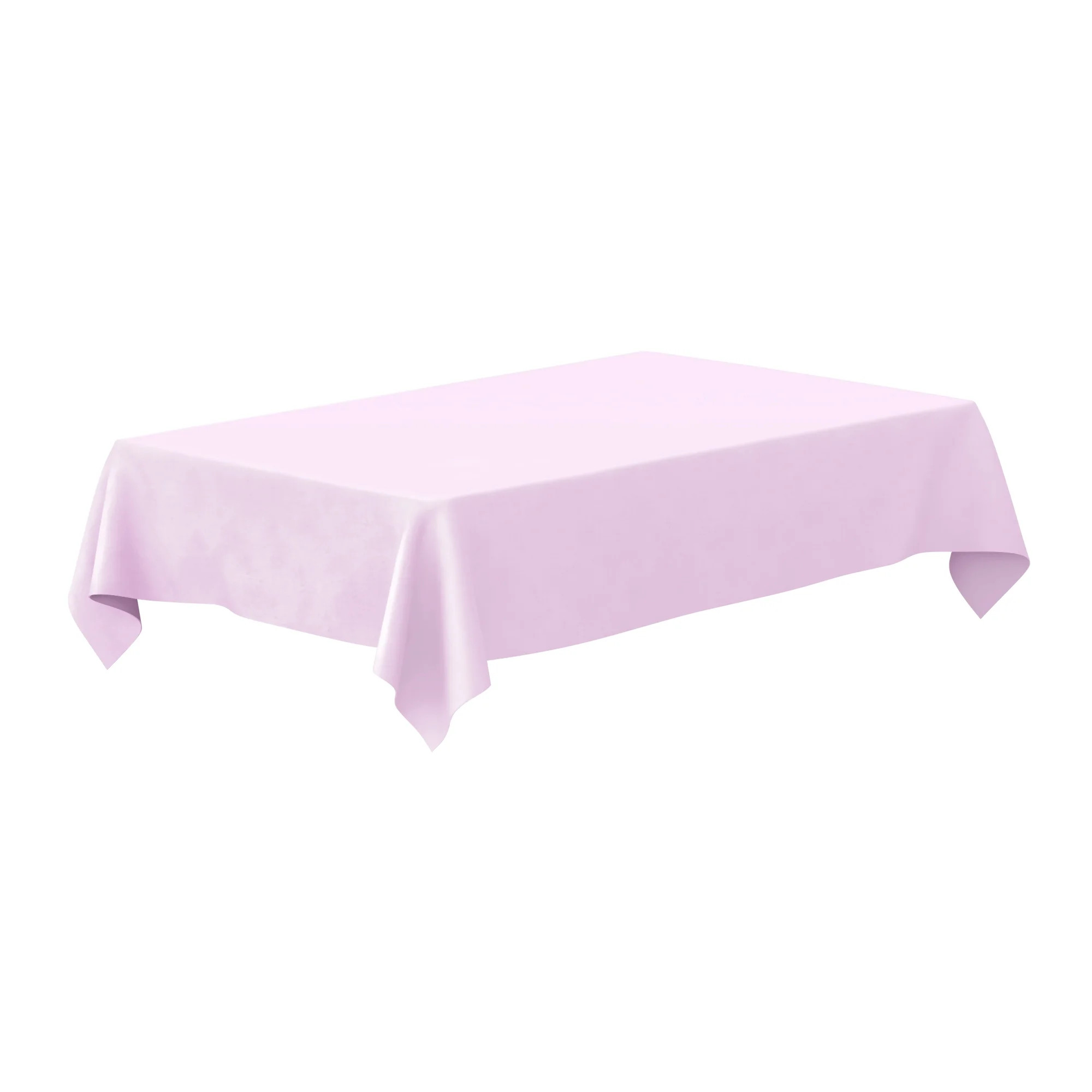Rectangular 54" x 108" Lilac Plastic Table Cover, by Way To Celebrate - Walmart.com | Walmart (US)