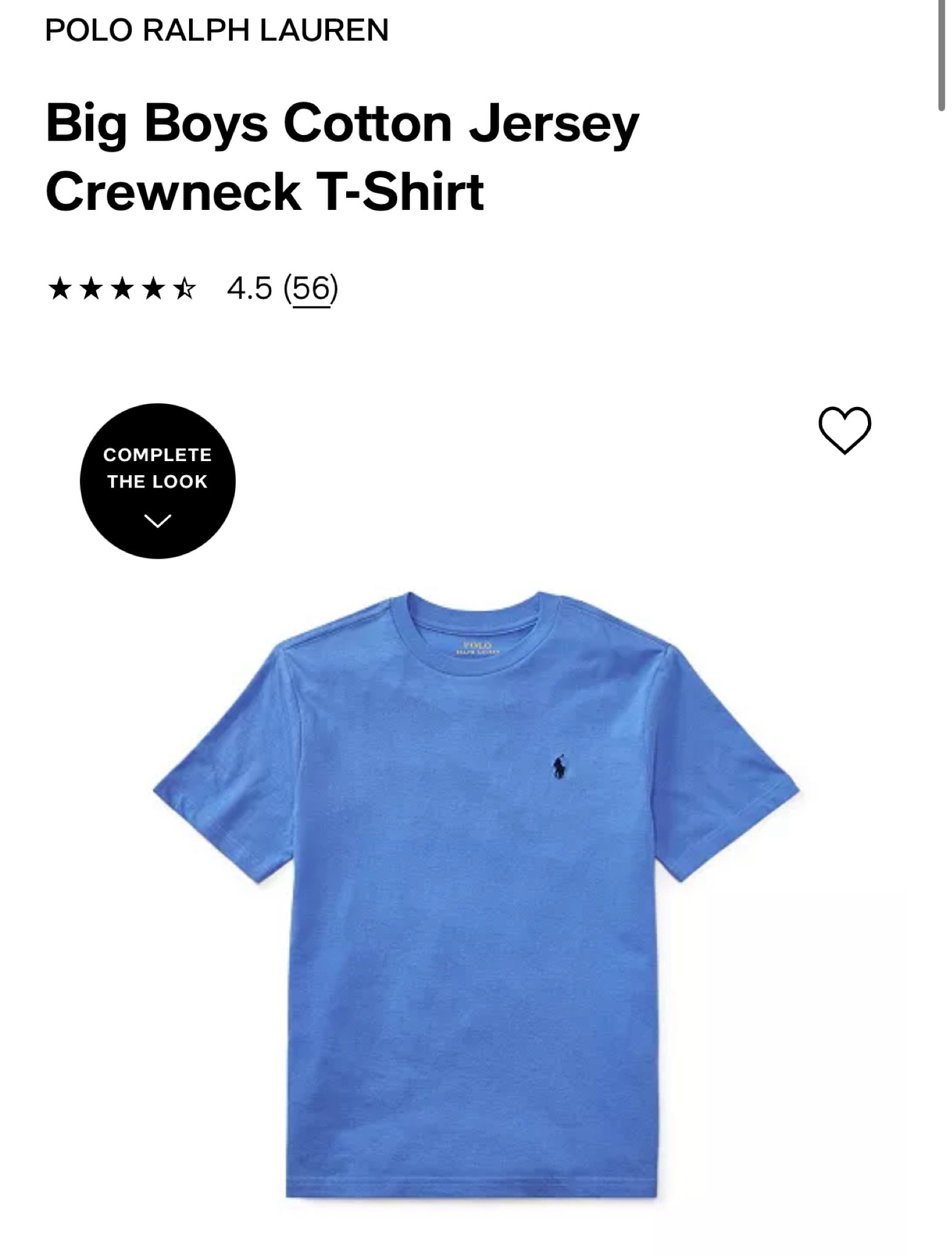 Polo crewneck 

#LTKBacktoSchool