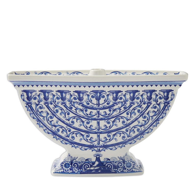Spode Judaica Menorah | Bloomingdale's (US)