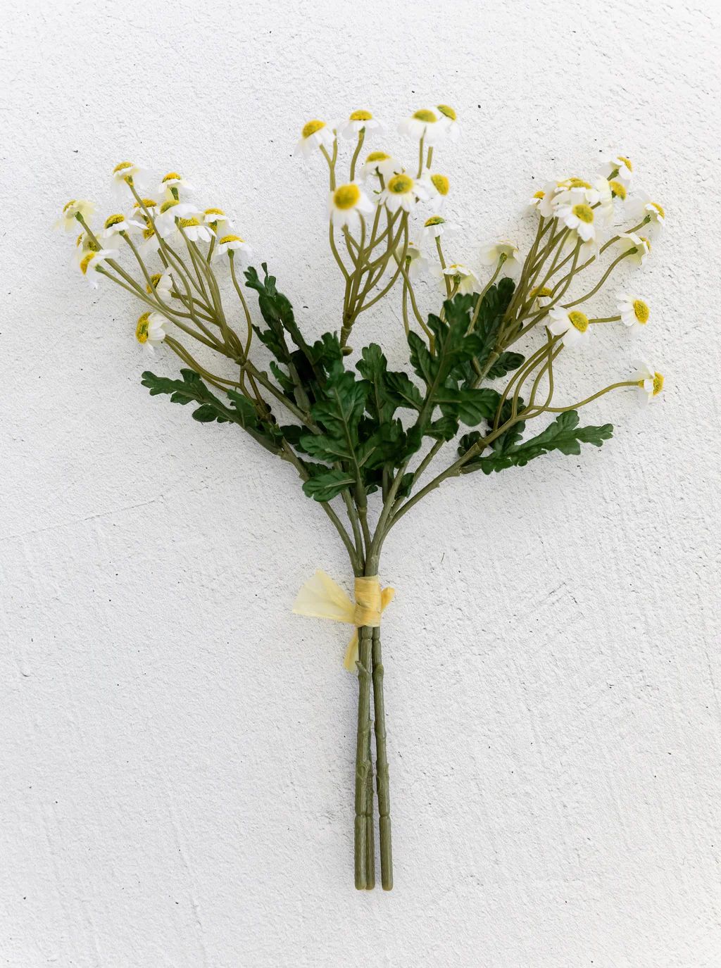 Faux Chamomile Bunch | House of Jade Home