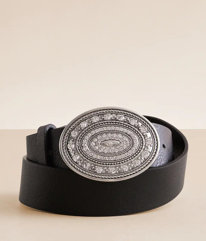 Glitz Western Belt | Buckle