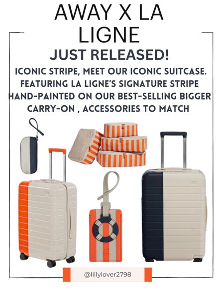 Carry-on Luggage

New collab just released! Great gift idea!!

The perfect gift for that special person in your life or treat yourself! You will not be disappointed! These suitcases are a game changer! You never have to worry about checked luggage again! Make sure you grab the bigger-carry on!  TSA approved and fits in the airplane bin with no issues! Several colors to choose from too. These are quality made and hold up super well. We have had ours for several years and we travel 10-15 times a year domestically and internationally. 

We also love the Everywhere bag too. It is great to take as a carry-on on the airplane and has a trolley sleeve that fits right over the suitcase. Getting around the airport couldn’t be any easier with this fabulous suitcase and bag. Best part you don’t have to check anything in! 

#LTKfamily
#LTKFind
#LTKU
#LTKhome
#LTKkids
#LTKaustralia
#LTKeurope

Luggage, carry-on luggage, Away, TSA approved luggage, vacation, spring break, airline luggage, travel luggage, suitcase, TSA suitcase, carry-on suitcase, colorful luggage, gift idea, traveler gift idea, birthday gift idea, men’s gift idea, Mother’s Day gift idea, graduation gift, gift for him, gift for Dad, Father’s Day, summer vacation, summer travel, for the traveler, gift for teens, gift for the college student, everywhere bag, wedding gift 


#LTKGiftGuide #LTKTravel #LTKItBag