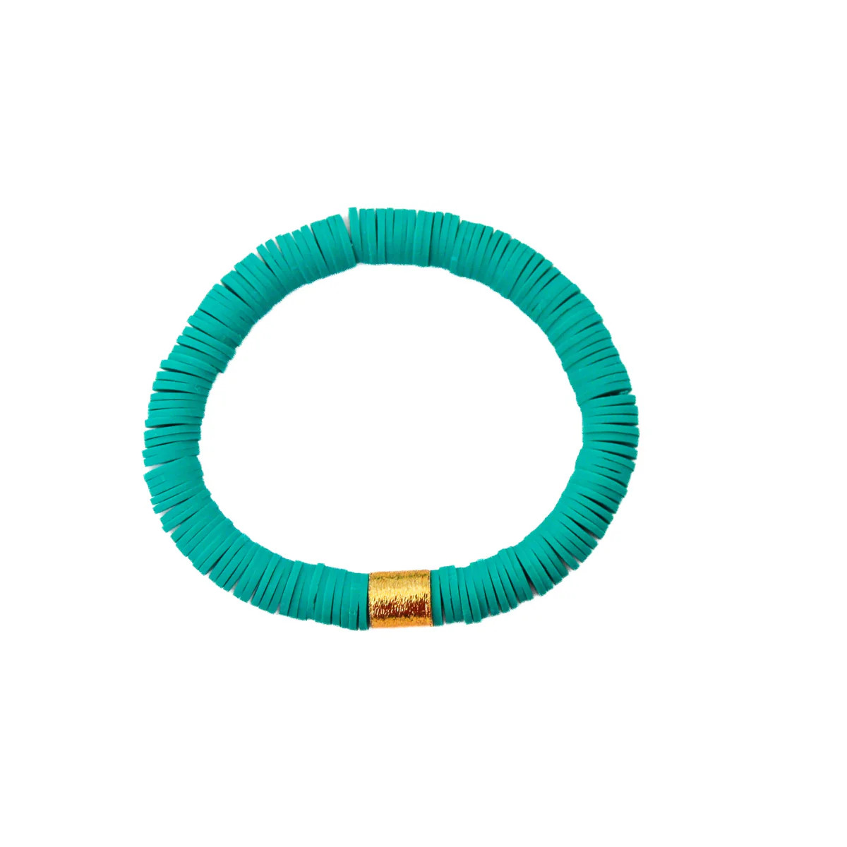 The Turquoise Jennings | Cocos Beads and Co