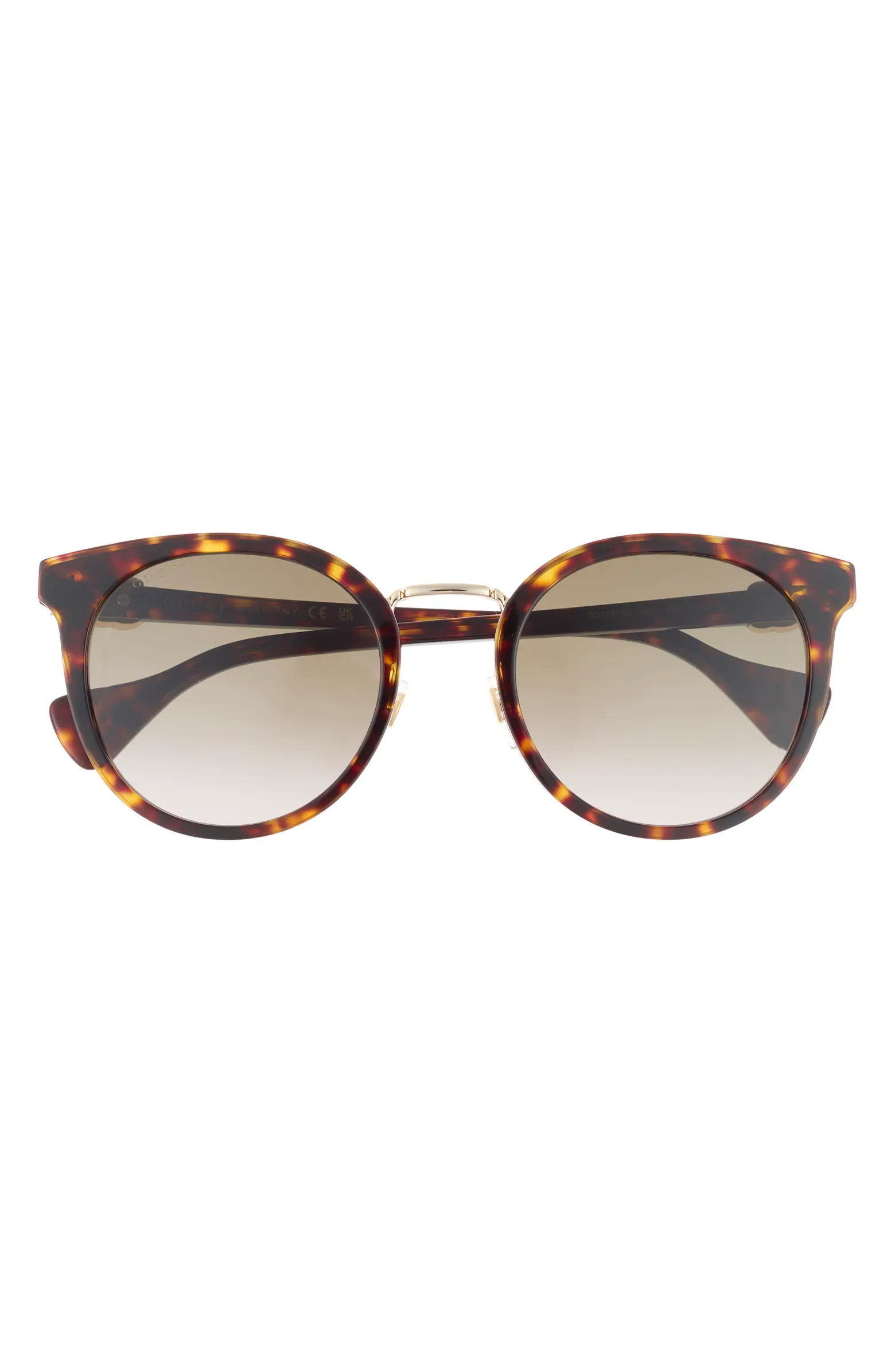 Gucci 55mm Round Sunglasses | Nordstromrack | Nordstrom Rack