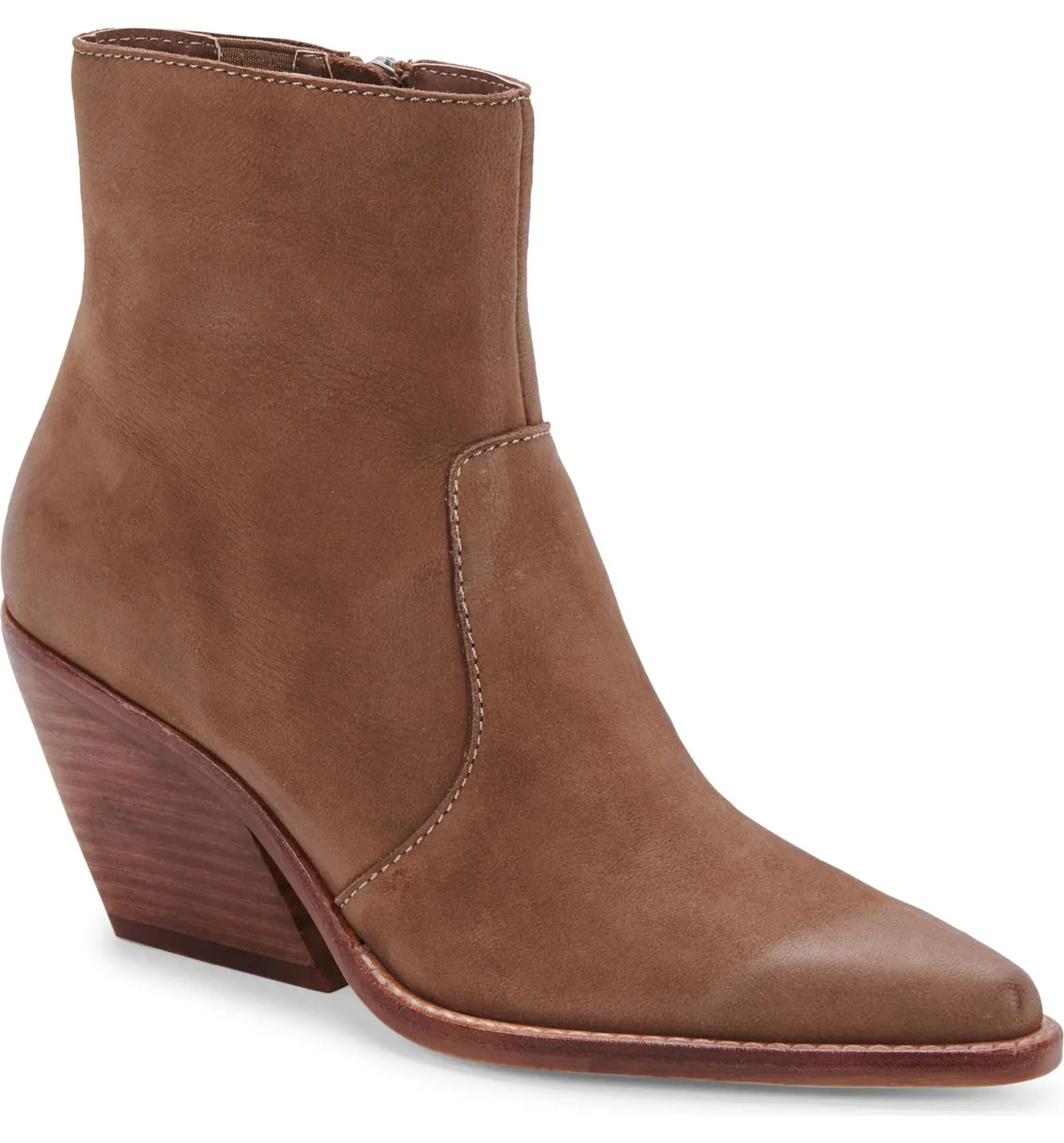 Dolce Vita Volli Pointed Toe Bootie | Nordstrom | Nordstrom