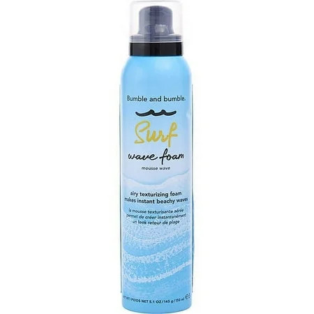 Bumble and Bumble SURF WAVE FOAM MOUSSE 5.1 OZ | Walmart (US)