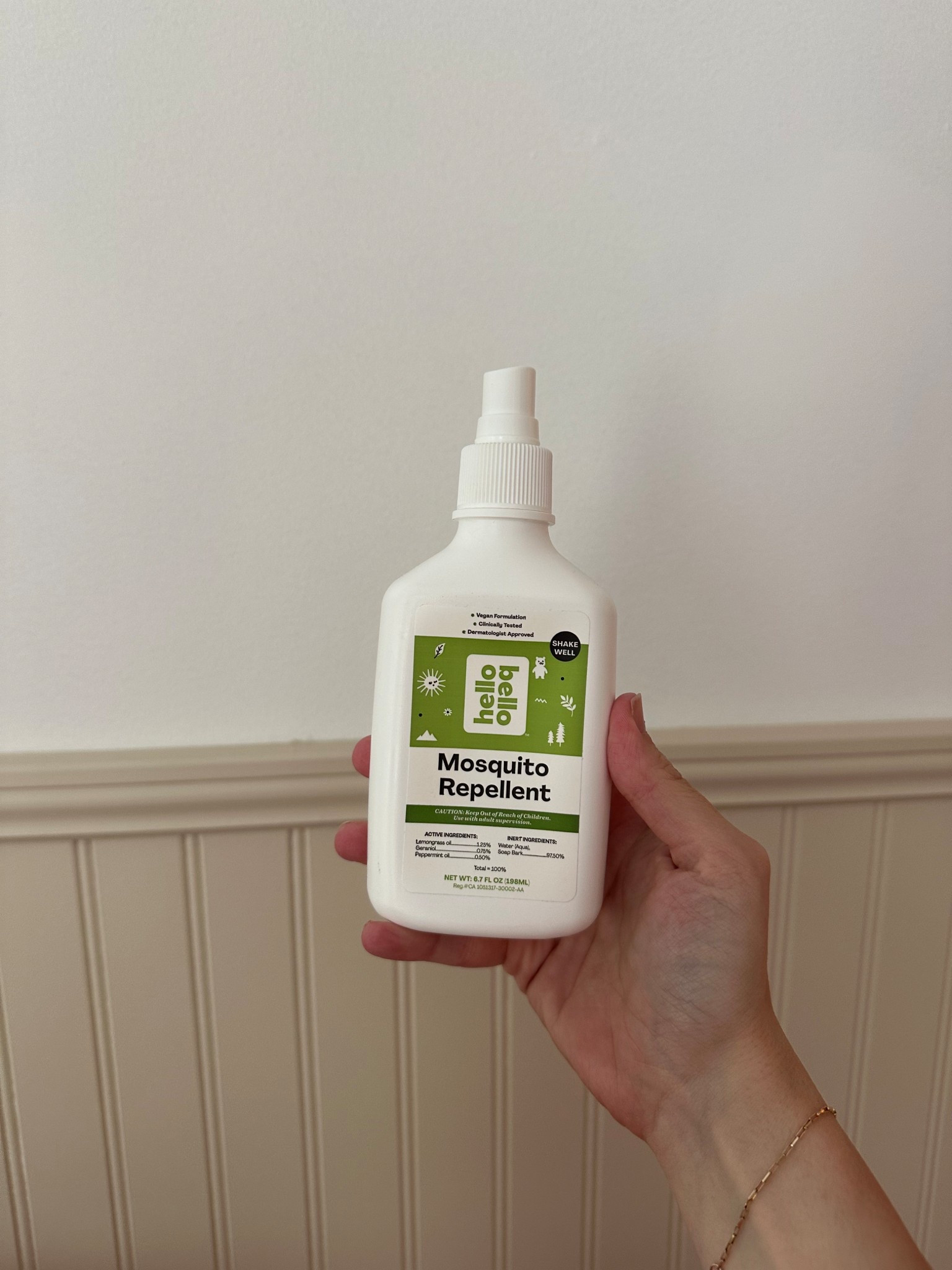 kid friendly and natural mosquito spray 

#LTKKids #LTKSeasonal