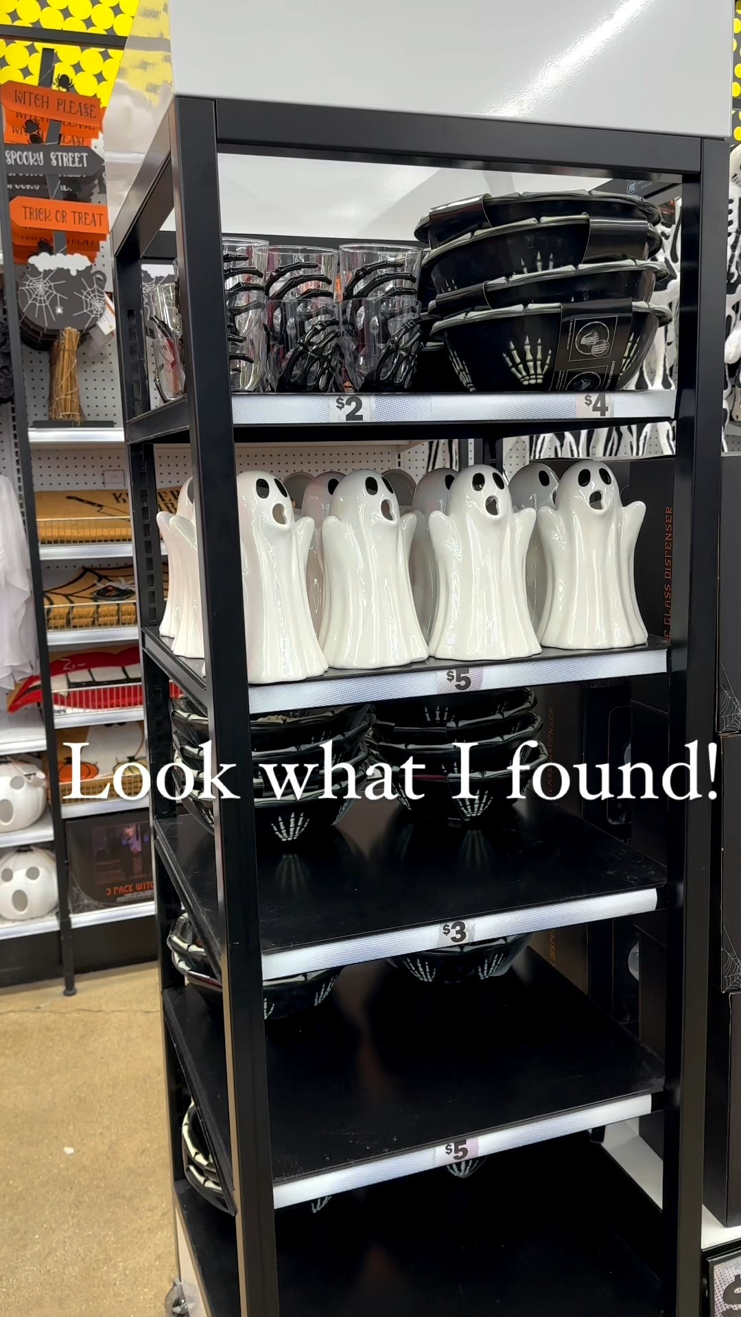 I found the viral ghost pitcher for $5 @fivebelow! 👻

It looks exactly the old Target one for a fraction of the cost. 

Comment GHOST for the details. 🔗
*
*
#spookyszn #spookyseason #halloween #halloweendecor #targethalloween #halloween#spookycute
#ghostpitcher