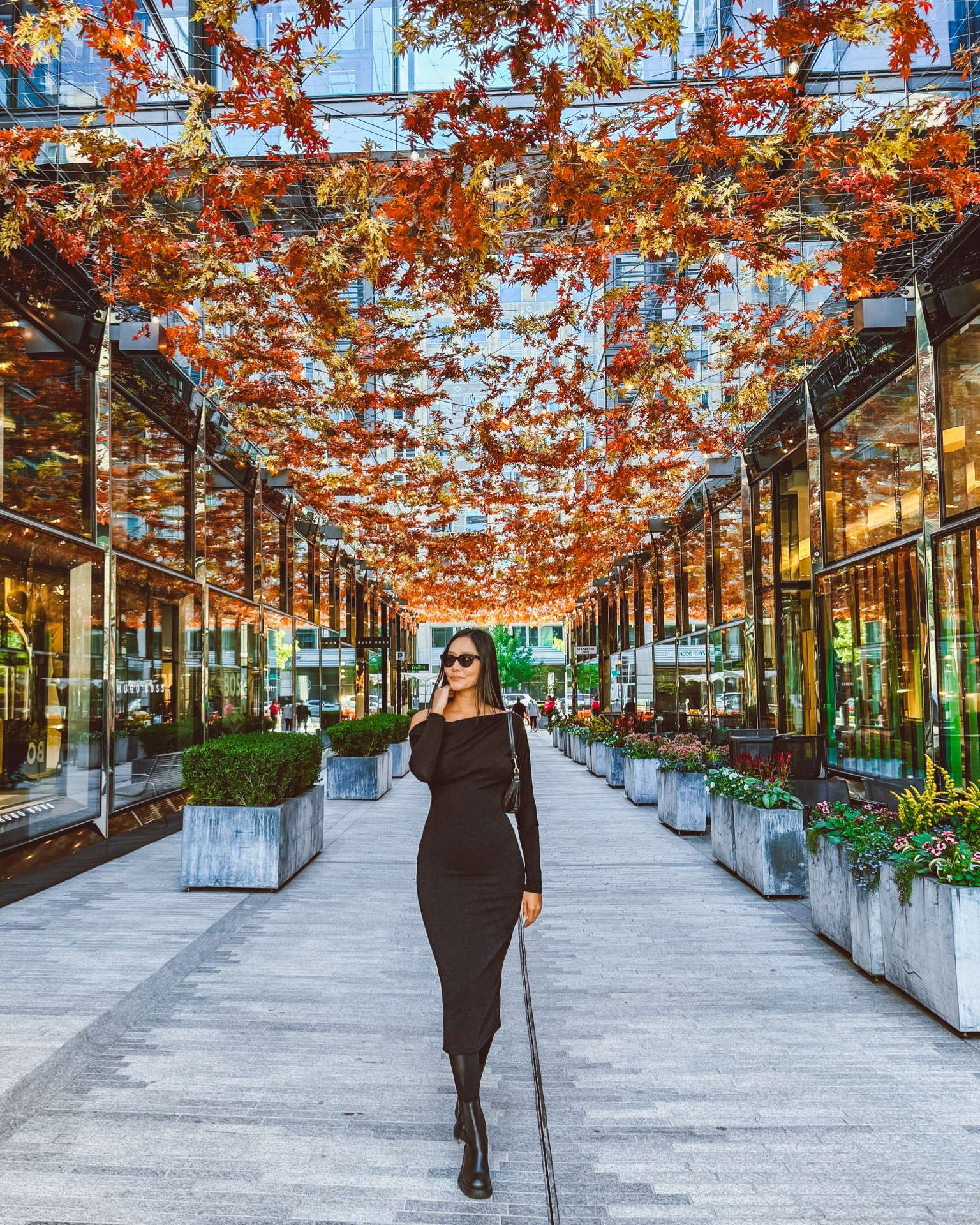 Must have fall knit black dress 🖤🖤🖤 use code : KATEOYUNA25OFF 

#LTKHolidaySale #LTKSeasonal #LTKHoliday