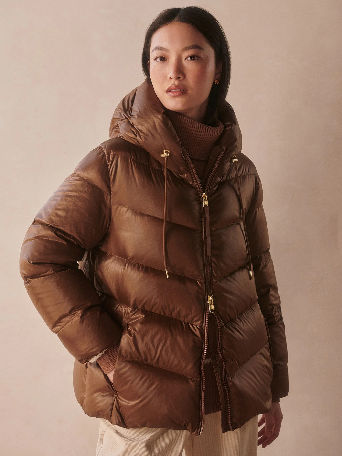 Madelina Lightweight Down Jacket | Varley US | Varley US