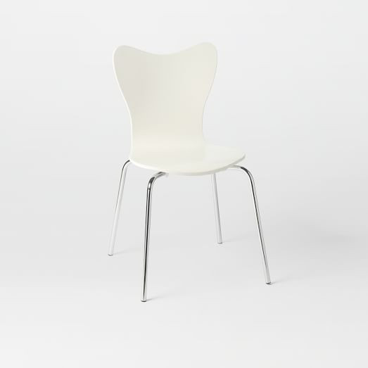 Scoop-Back Chair | West Elm (US)