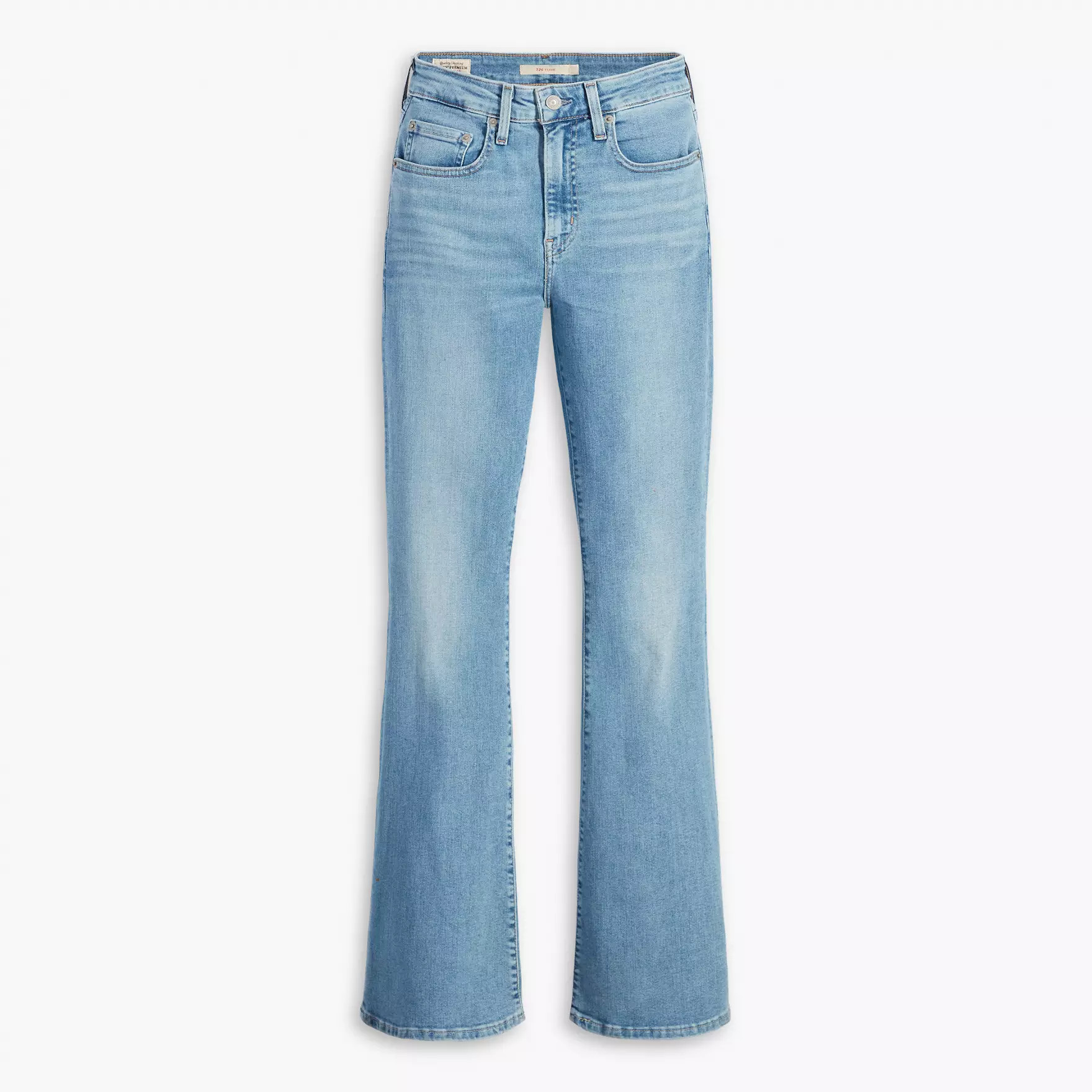 726 High Rise Flare Women's Jeans | Levi's US