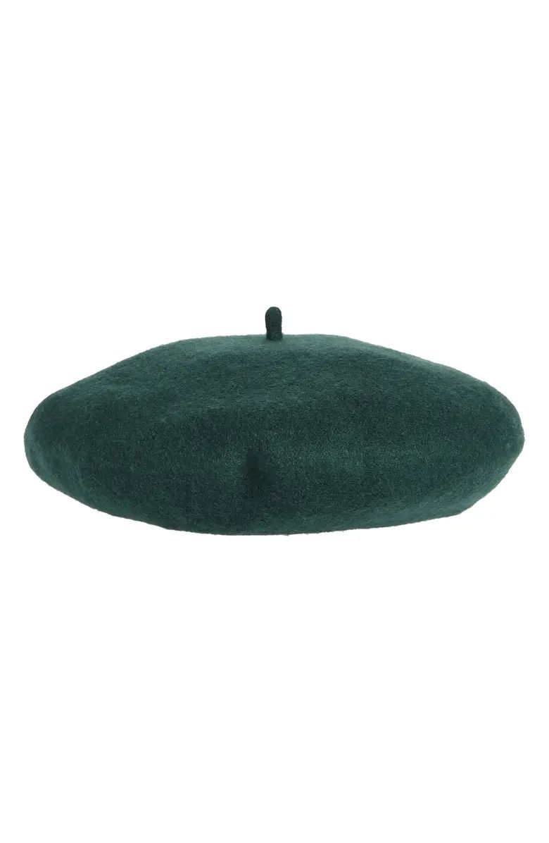 Lele Sadoughi Wool Felt Beret | Nordstrom | Nordstrom