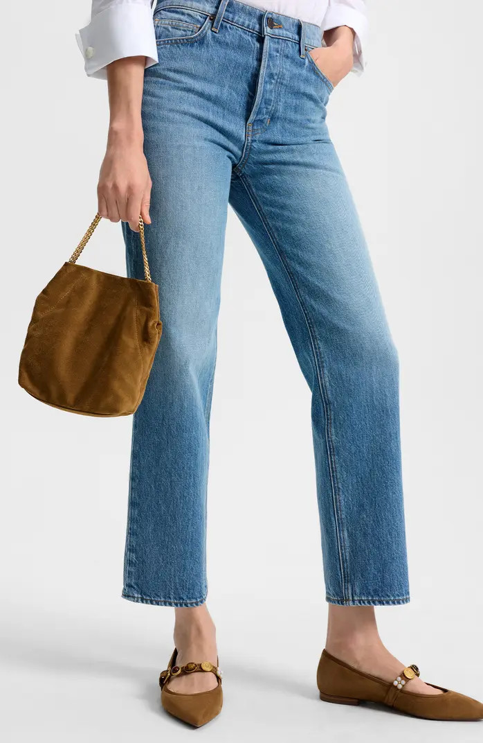 Small Slouch Metallic Convertible Leather Shoulder Bag | Nordstrom