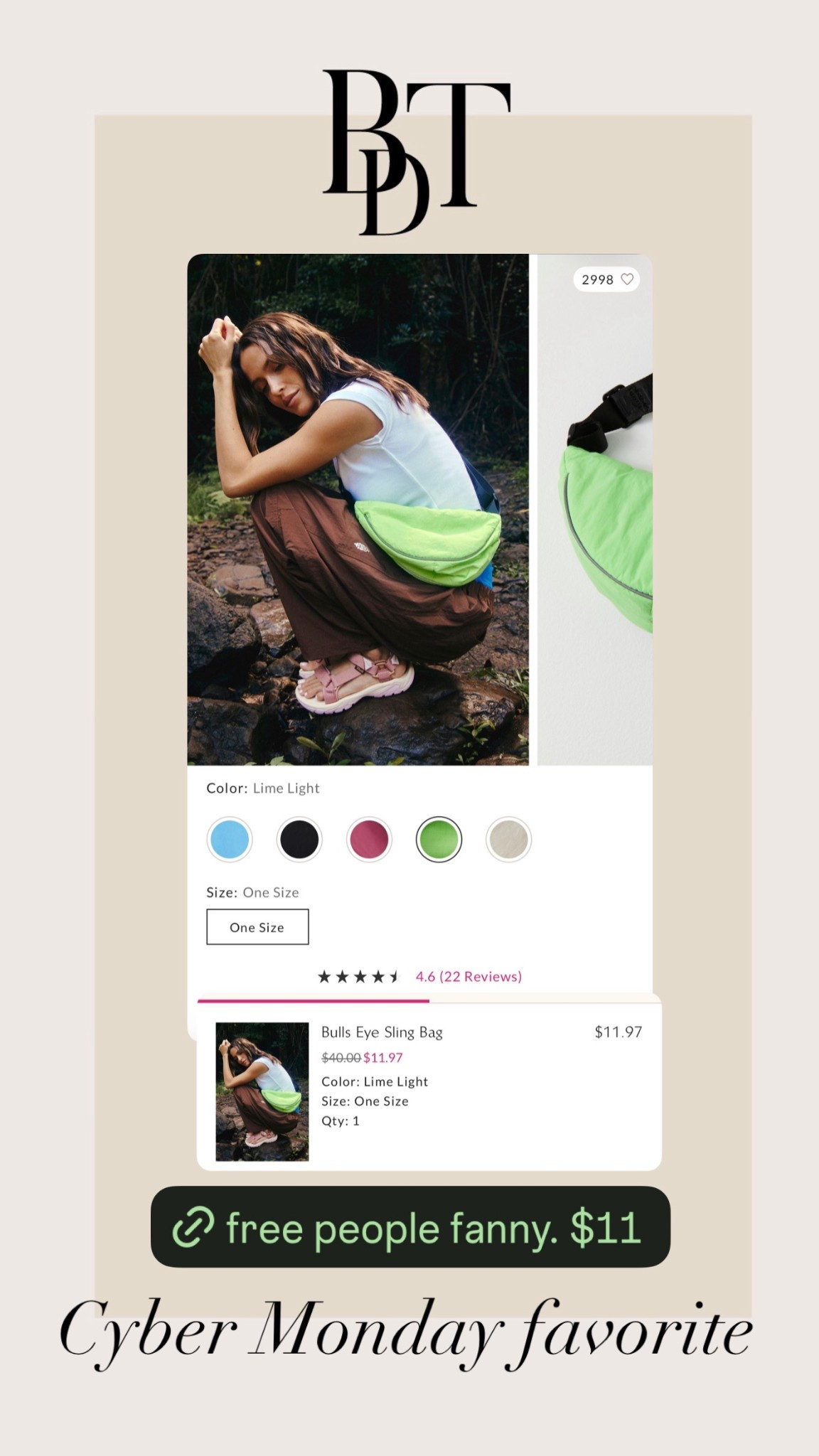 Free People for $11!? Perfect for gifts or yourself! 

#LTKmomlife #LTKGiftGuide #LTKHoliday