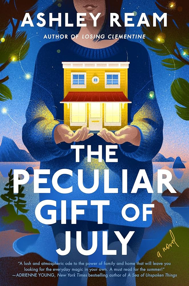 The Peculiar Gift of July: A Novel | Amazon (US)