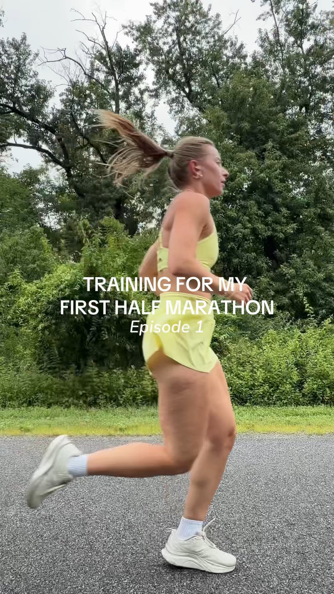 7/7/26 Running Routine Favorites

Everything from today’s running routine 🤍 From my Hatch alarm clock and pour-over coffee setup to my Alo running set, Saucony running shoes, Garmin, Brumate water bottle, and Canopy shower filter. These are the little routines and essentials that are helping me stay consistent as I train for my first half marathon—one run at a time. Everything is linked here ✨

#LTKdayinmylife #LTKmorningroutine #LTKvlog