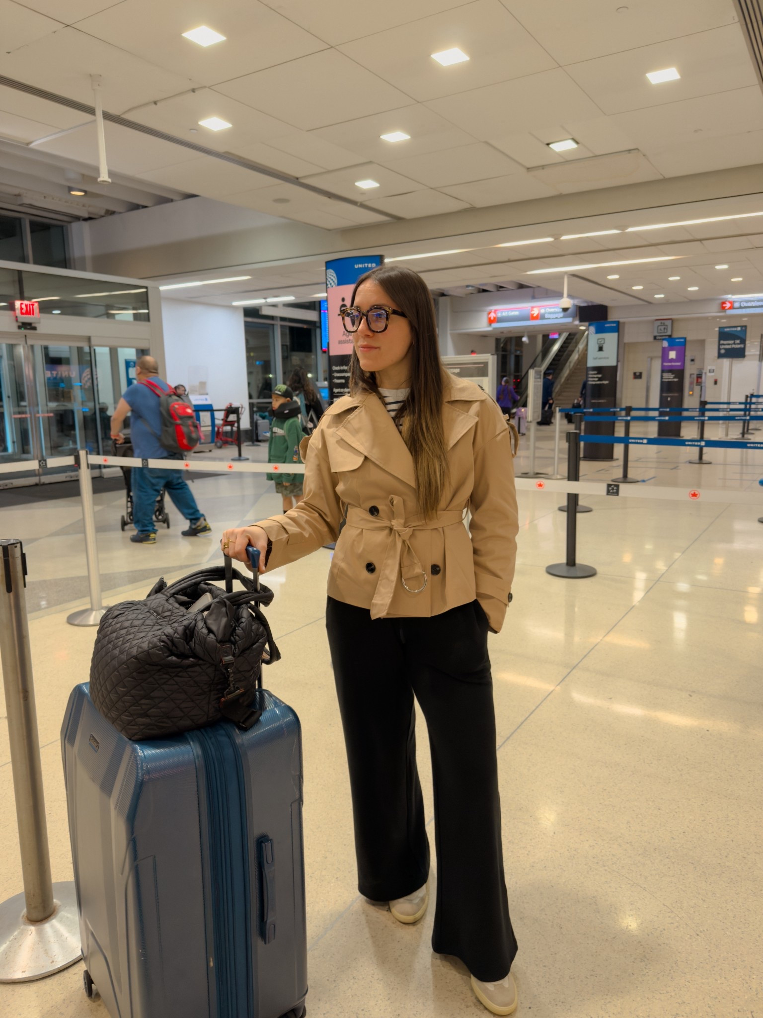 Comfy travel outfit ! ✈️ 

#LTKBeauty #LTKootd #LTKTravel